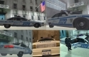 NYPD Chevrolet Caprice Marked Cruiser